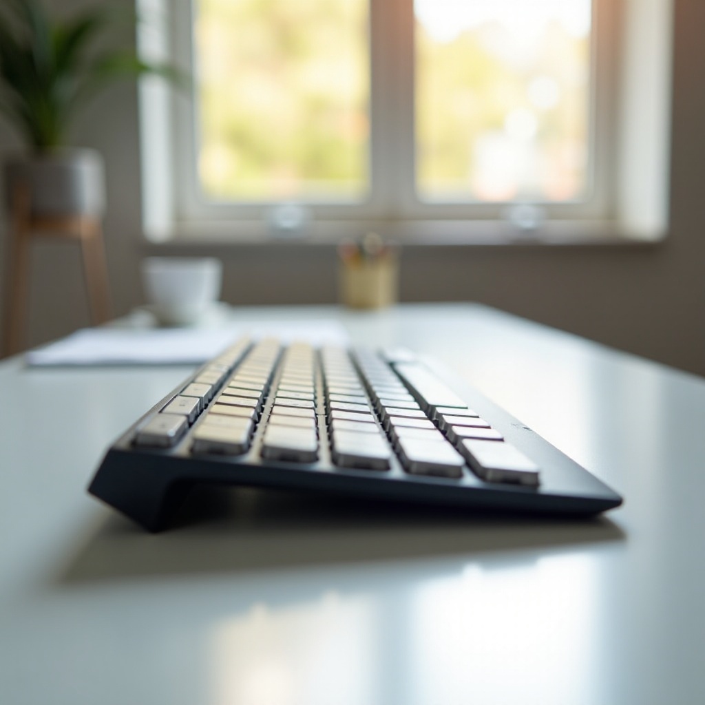 keyboard ergonomis anggaran terbaik