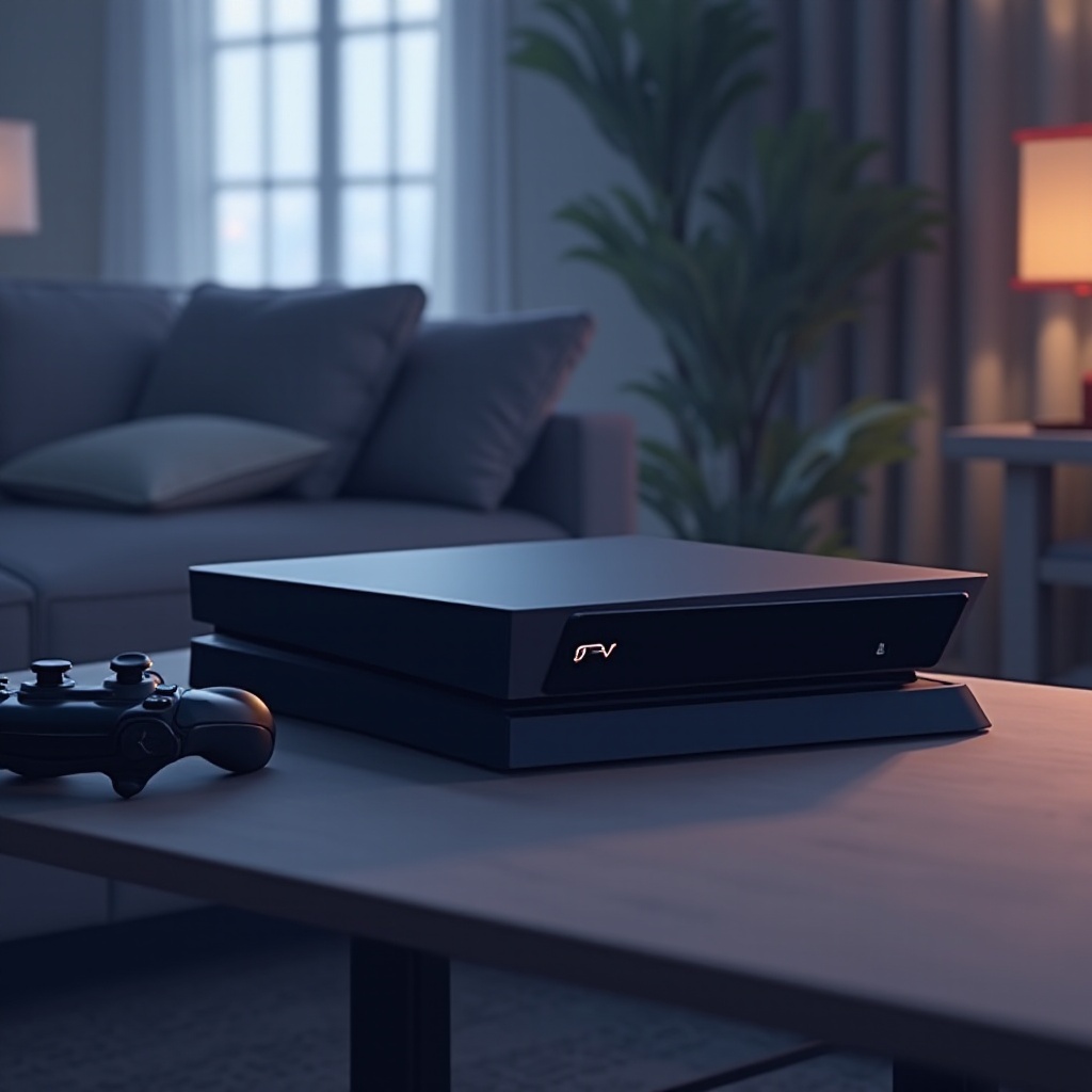 ¿qué significa inicializar ps4?