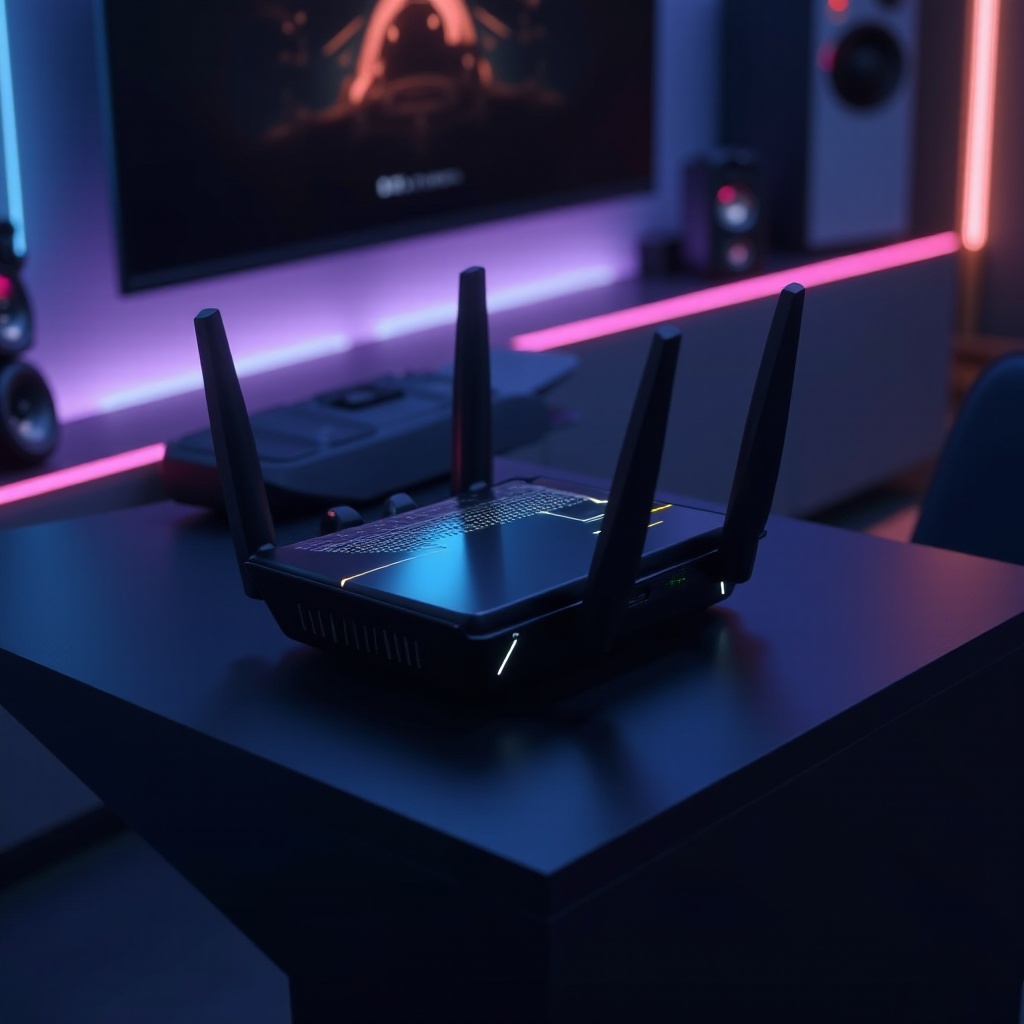 router gaming terbaik untuk Xbox Series X