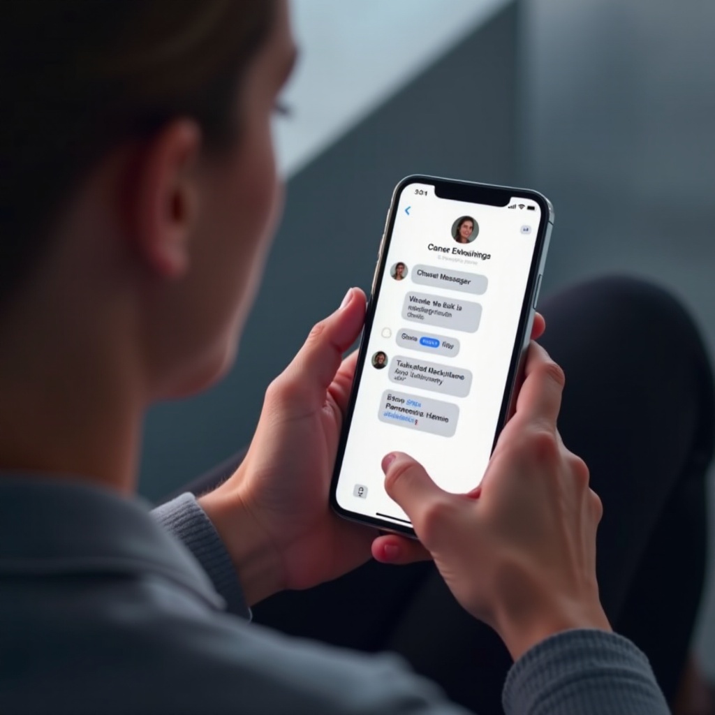 jak zablokować niechciane wiadomości tekstowe na iPhone