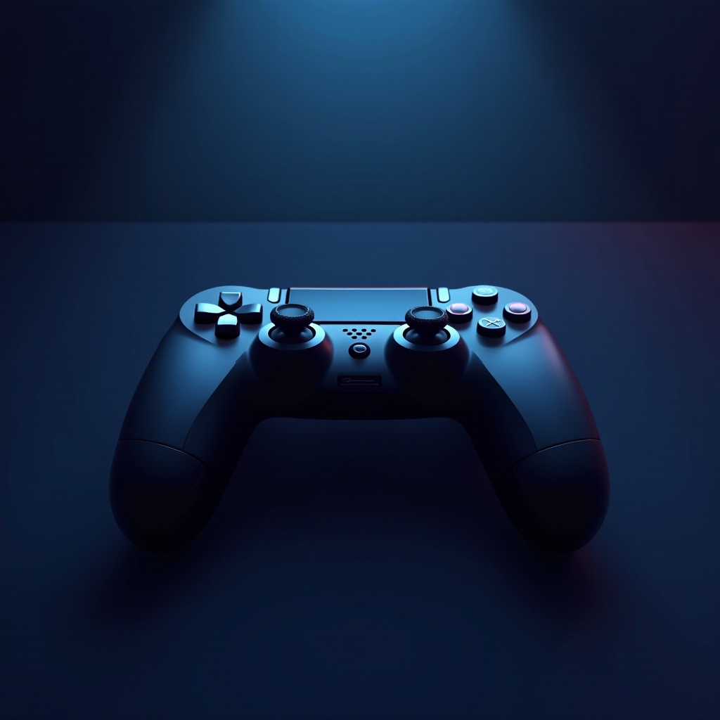cómo detener la vibración del controlador de ps5