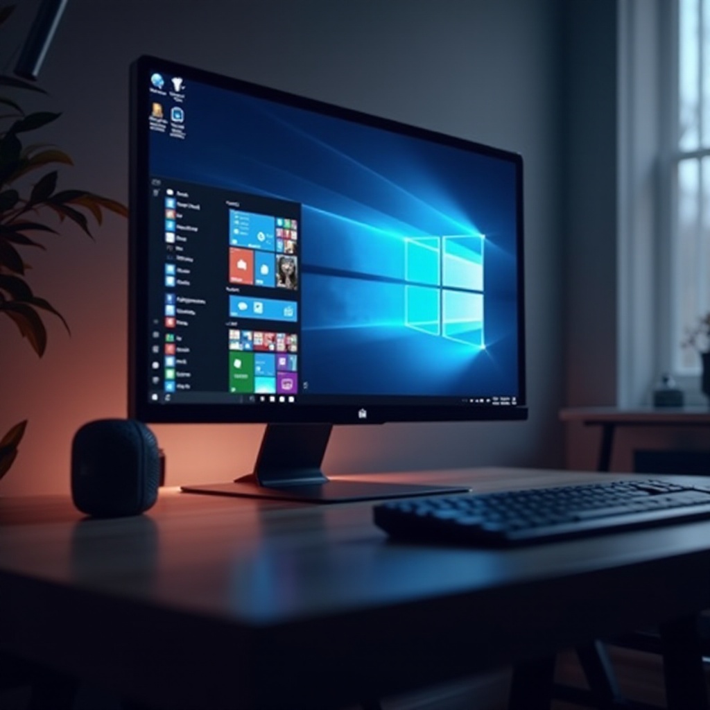 windows 10のゴッドモード