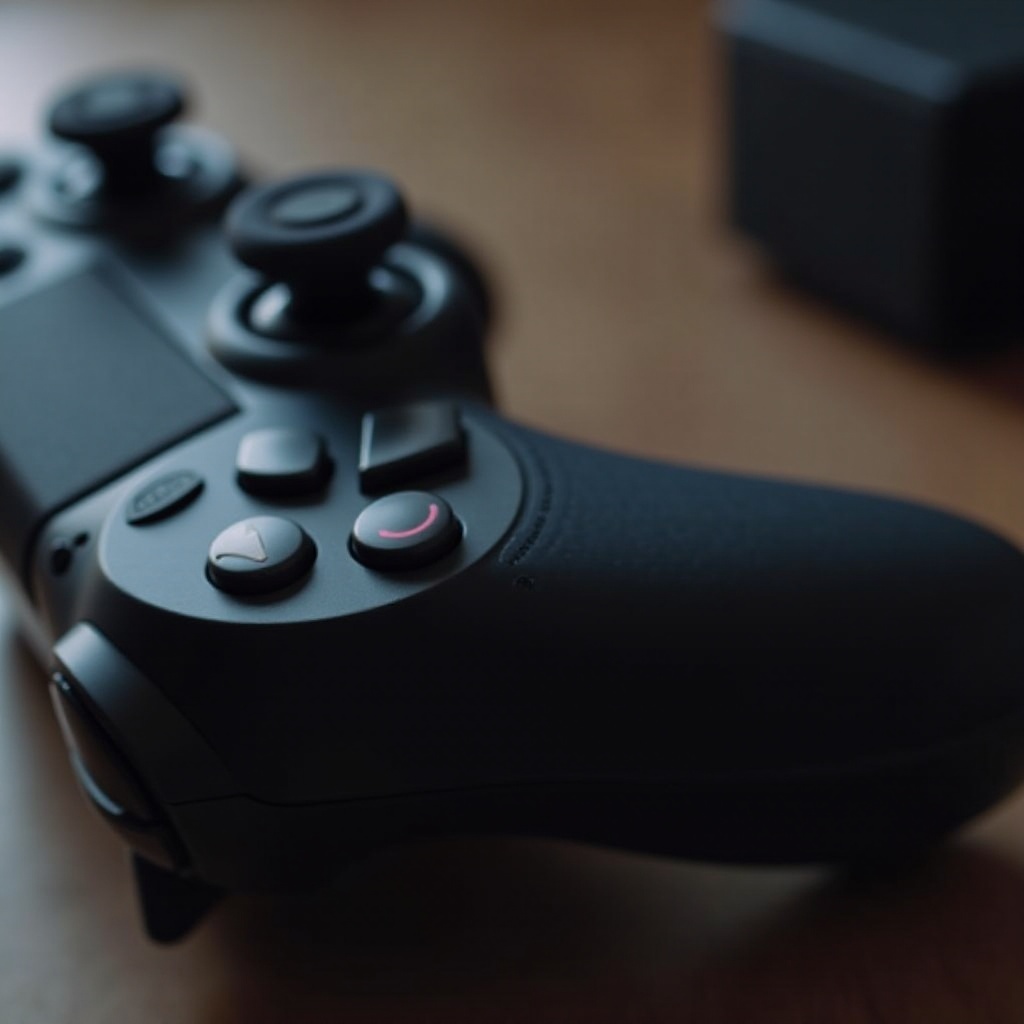 как остановить вибрацию контроллера ps5