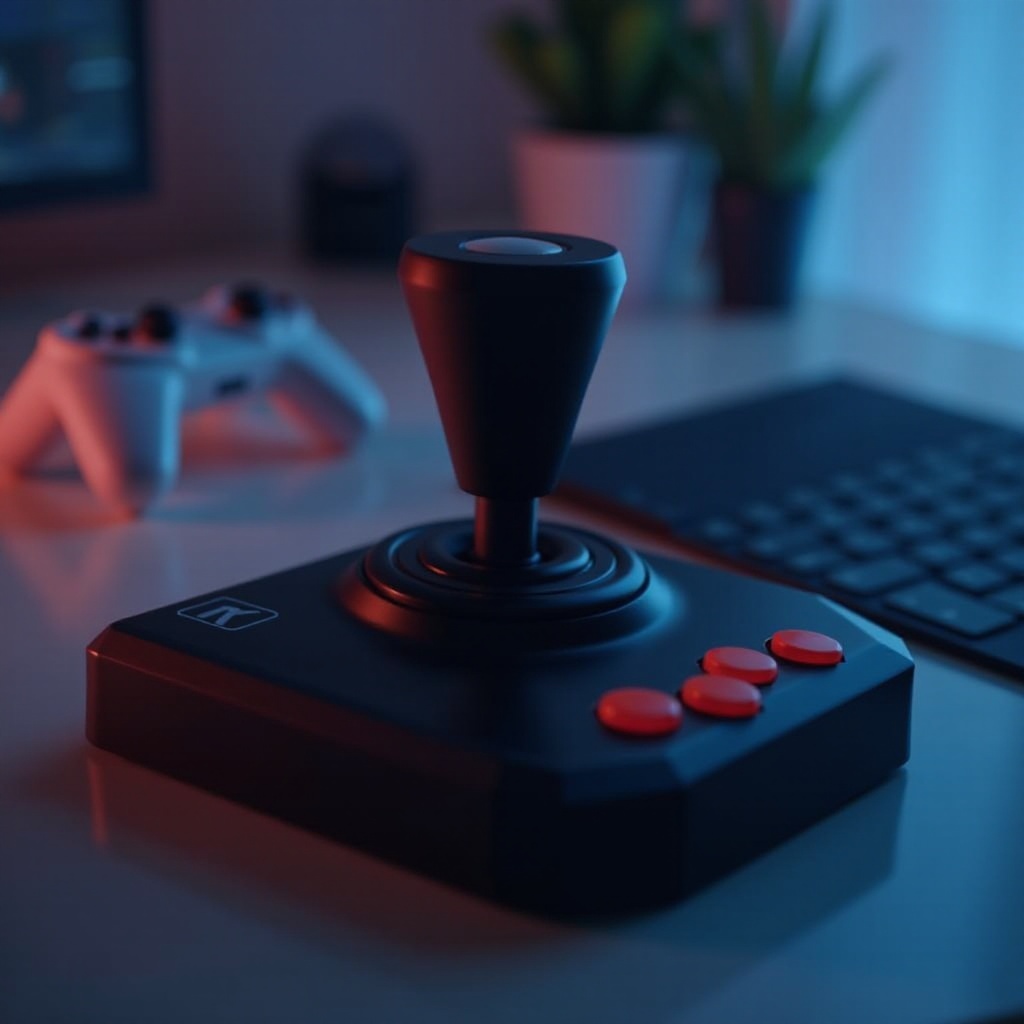 apakah joystick untuk game pertarungan itu sepadan?