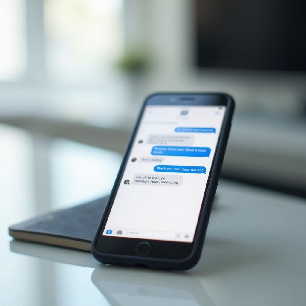 cara memblokir pesan teks yang tidak diinginkan di iPhone