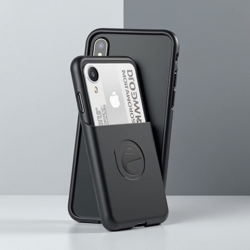 カードホルダー付きの最高のiPhone 15ケース