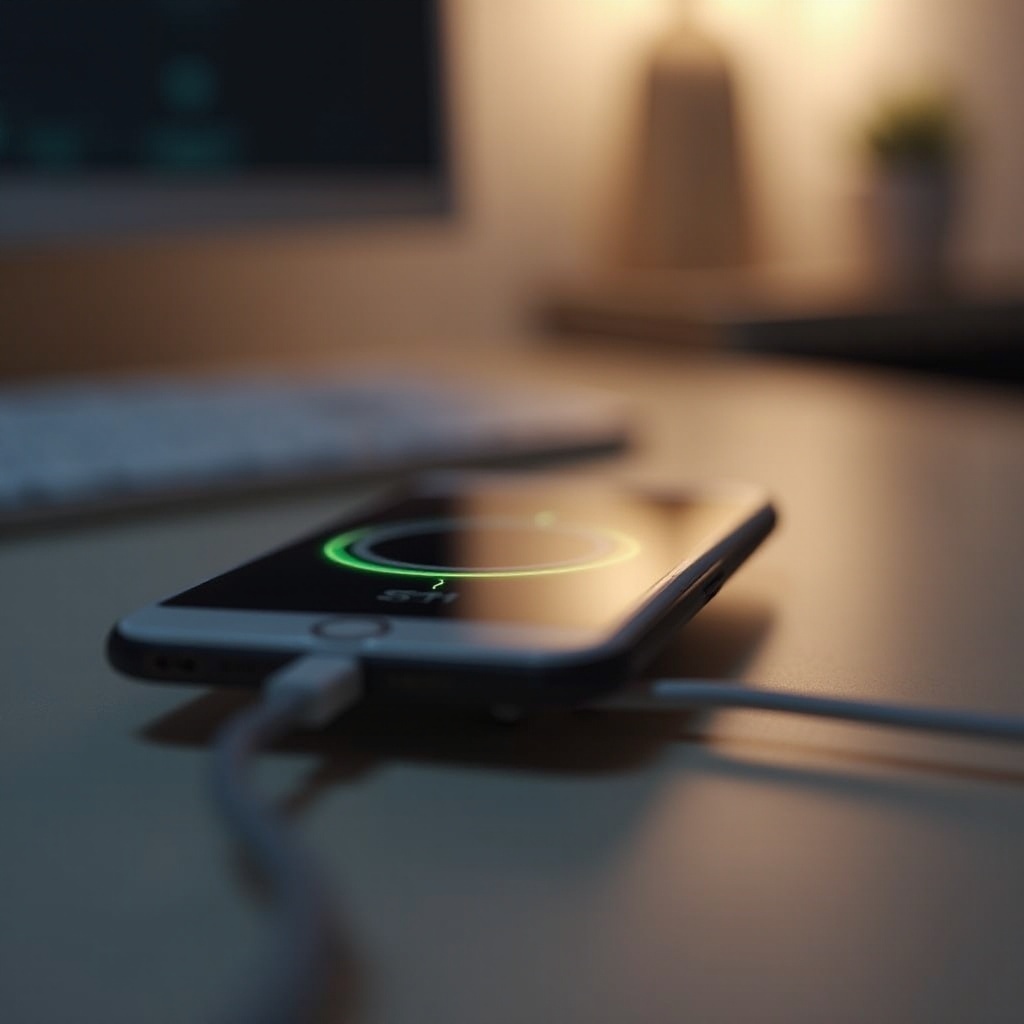 ¿Por qué mi teléfono no se carga rápido?