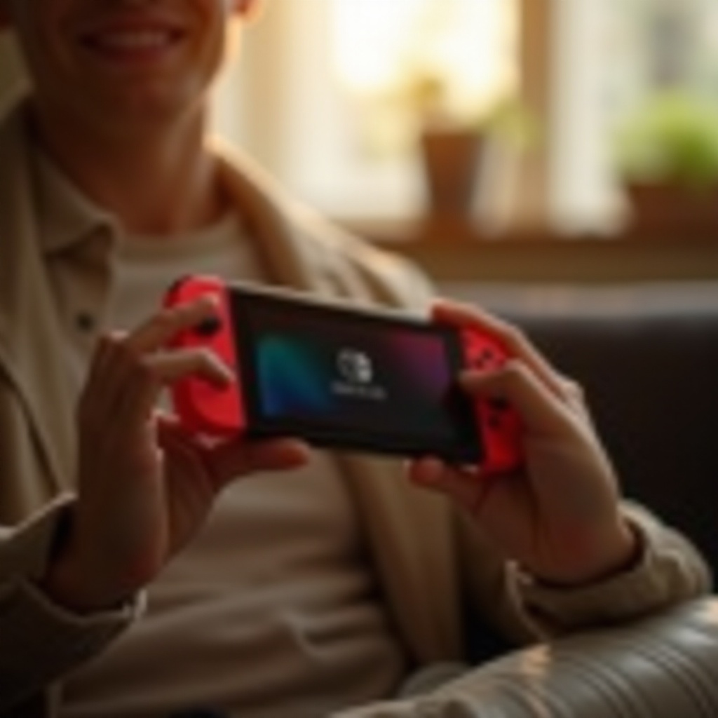 任天堂スイッチをオンにするにはどうすればよいですか?