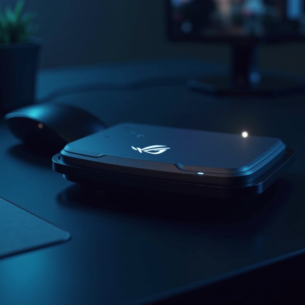 rog ally pamięć kończy się po zamknięciu