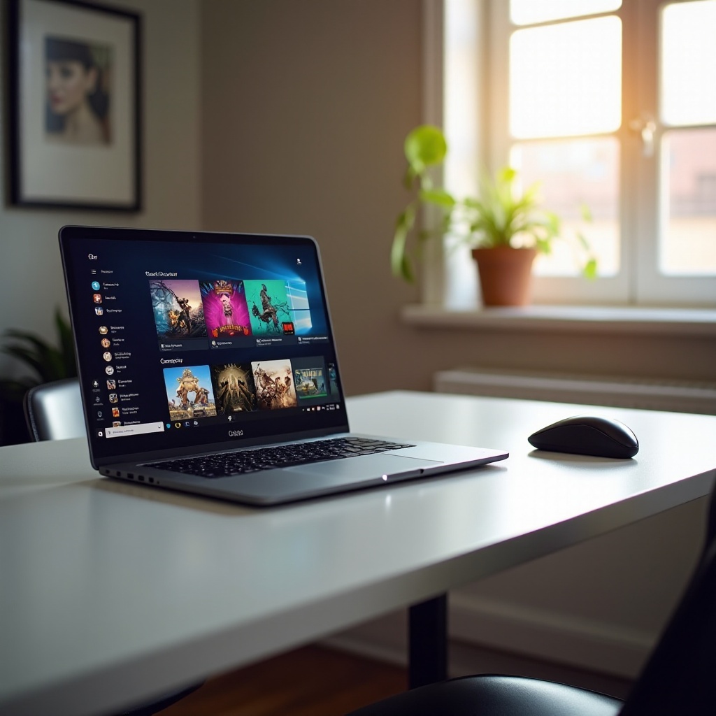 tanio laptopy, które mogą uruchomić Steam