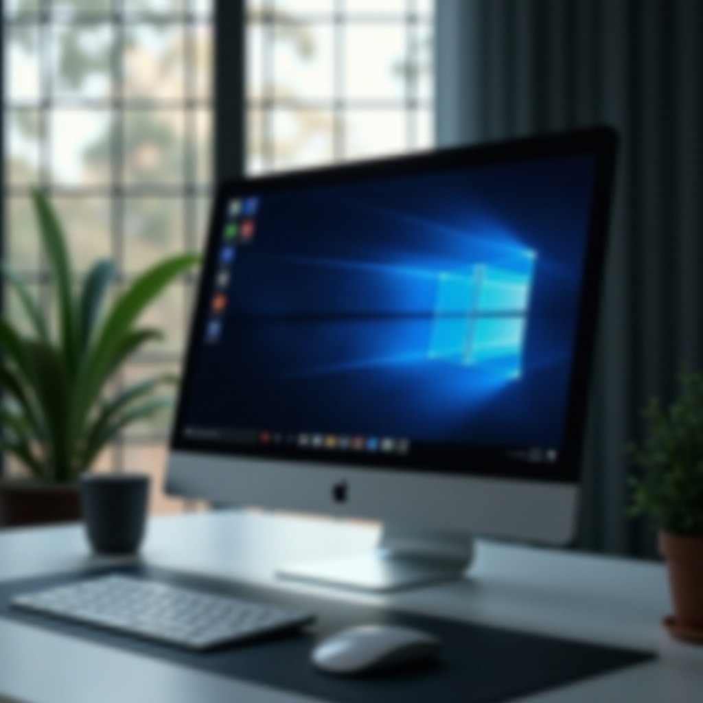 cursor blanco Windows 11