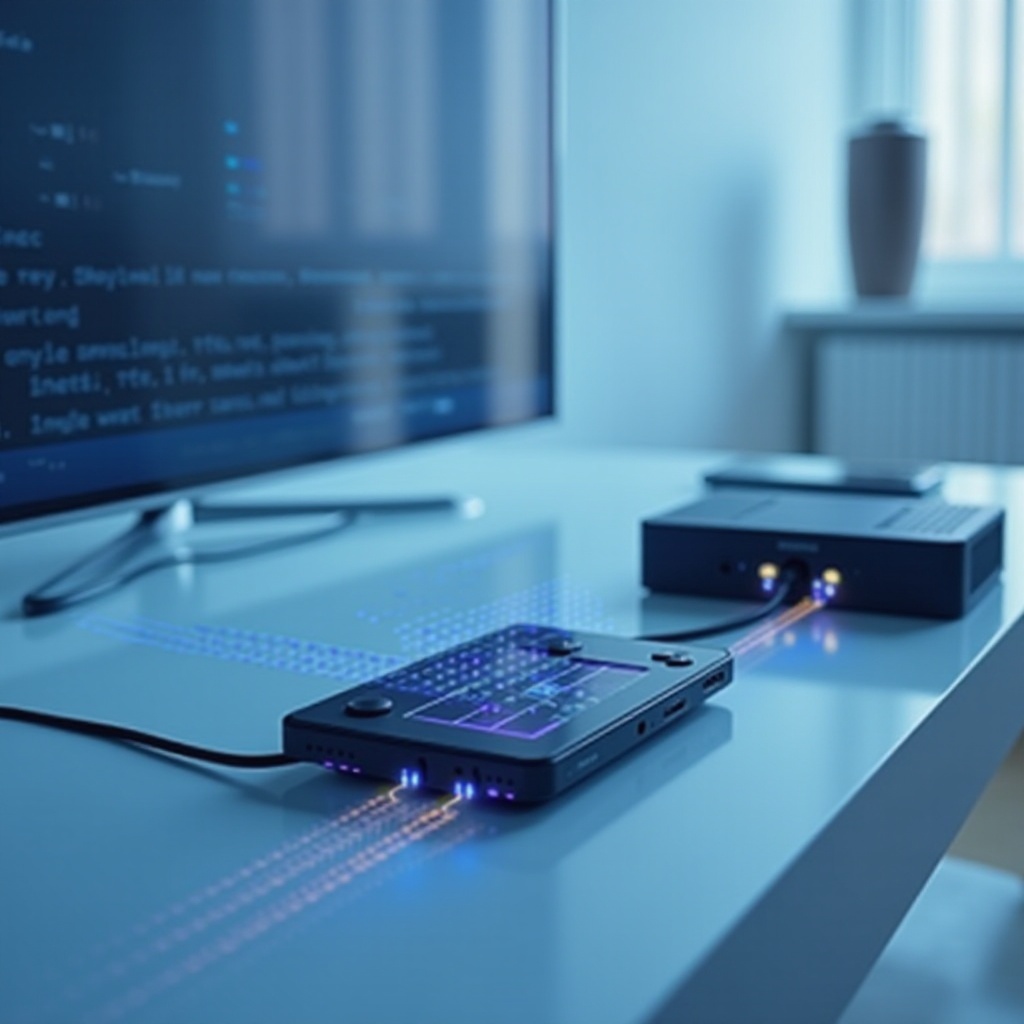 ¿puedes hacer ping a una Nintendo Switch?