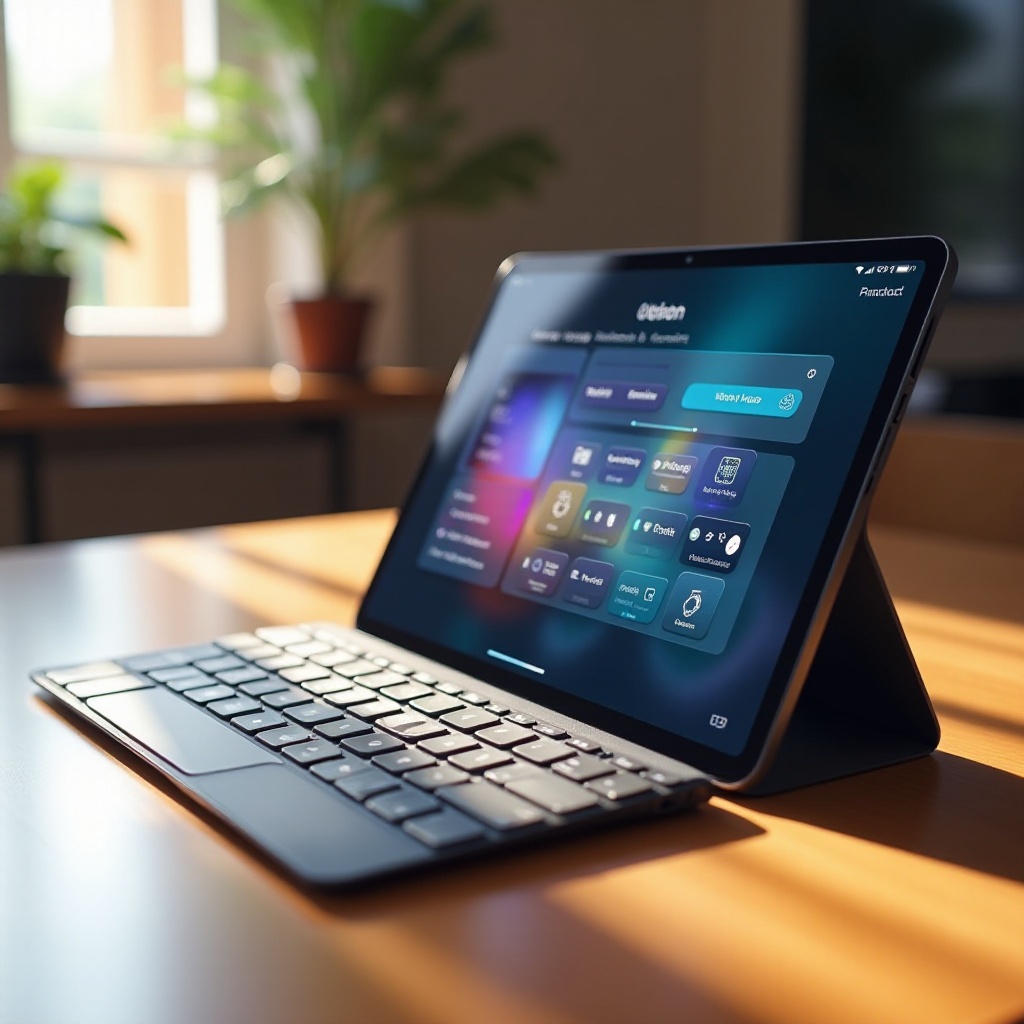 Co to jest tryb gry na iPadzie?