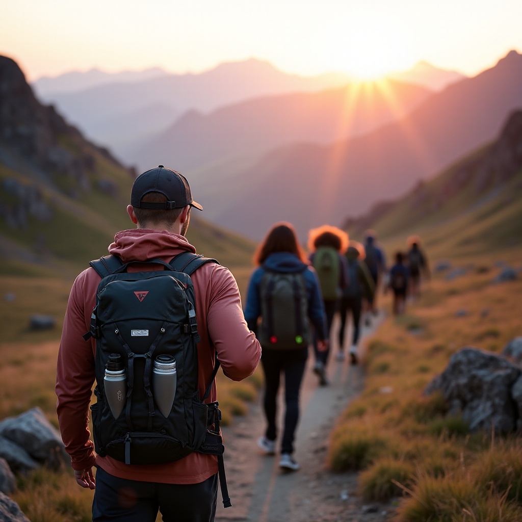 バックパッキングに良いカメラ