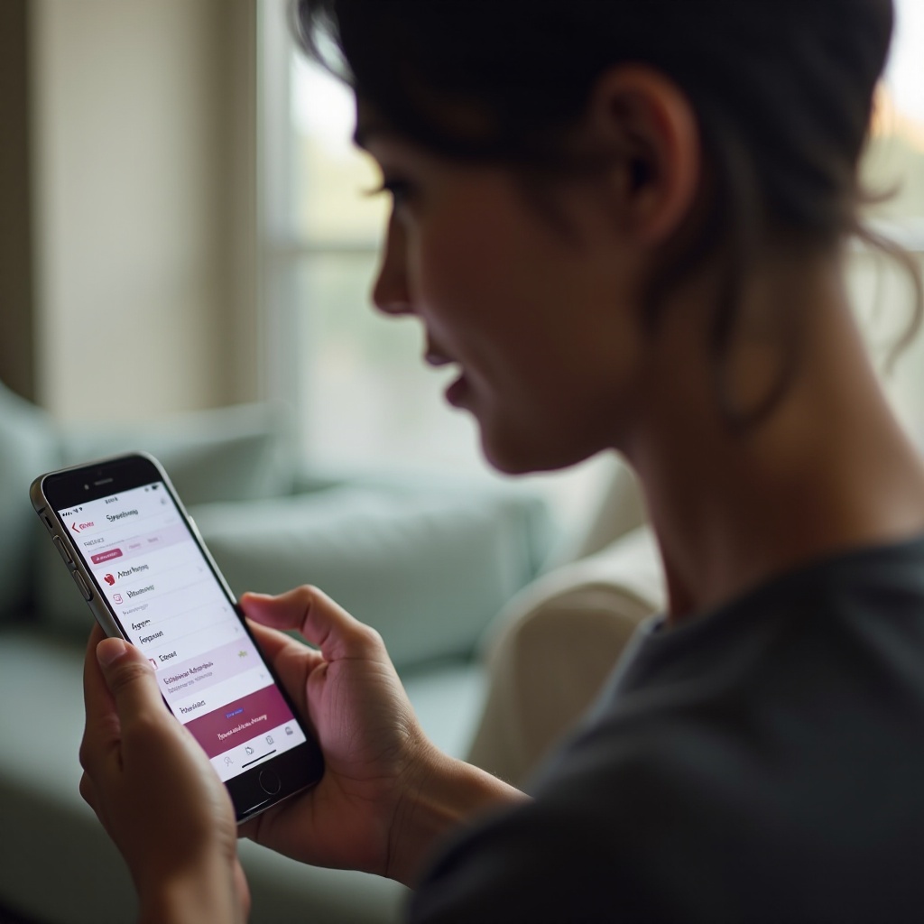 cara mengatur ulang ponsel dengan kata sandi