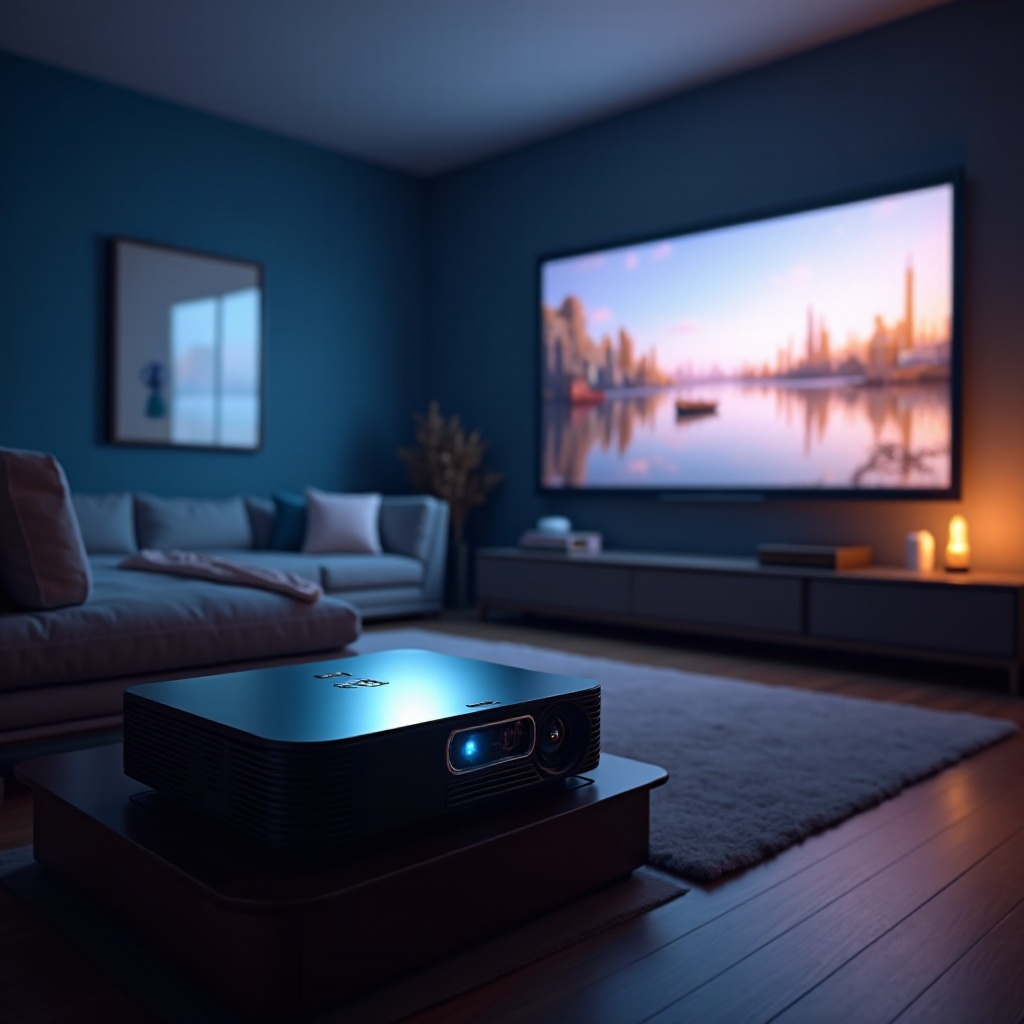 1000以下の最高のプロジェクター