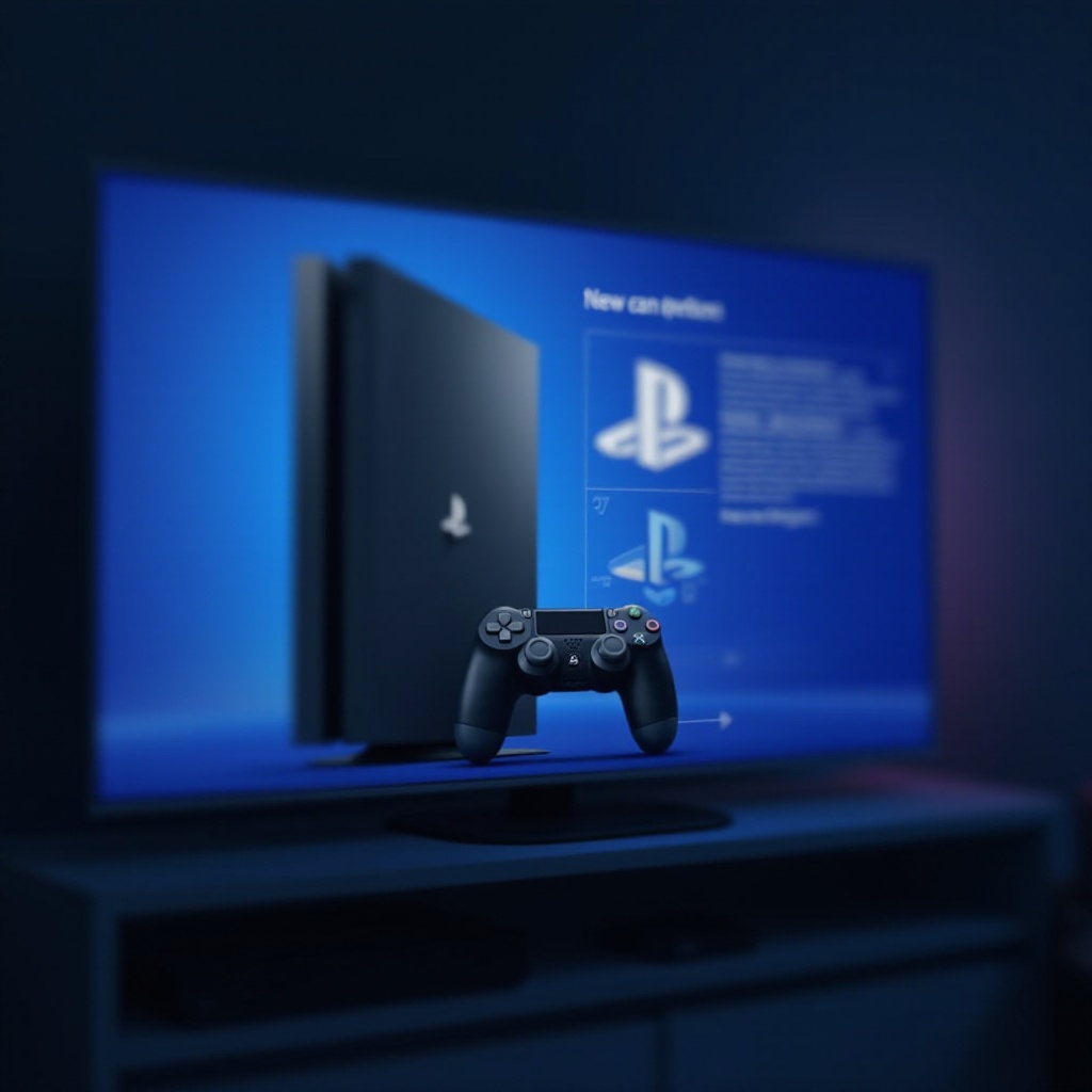 apa arti inisialisasi ps4?