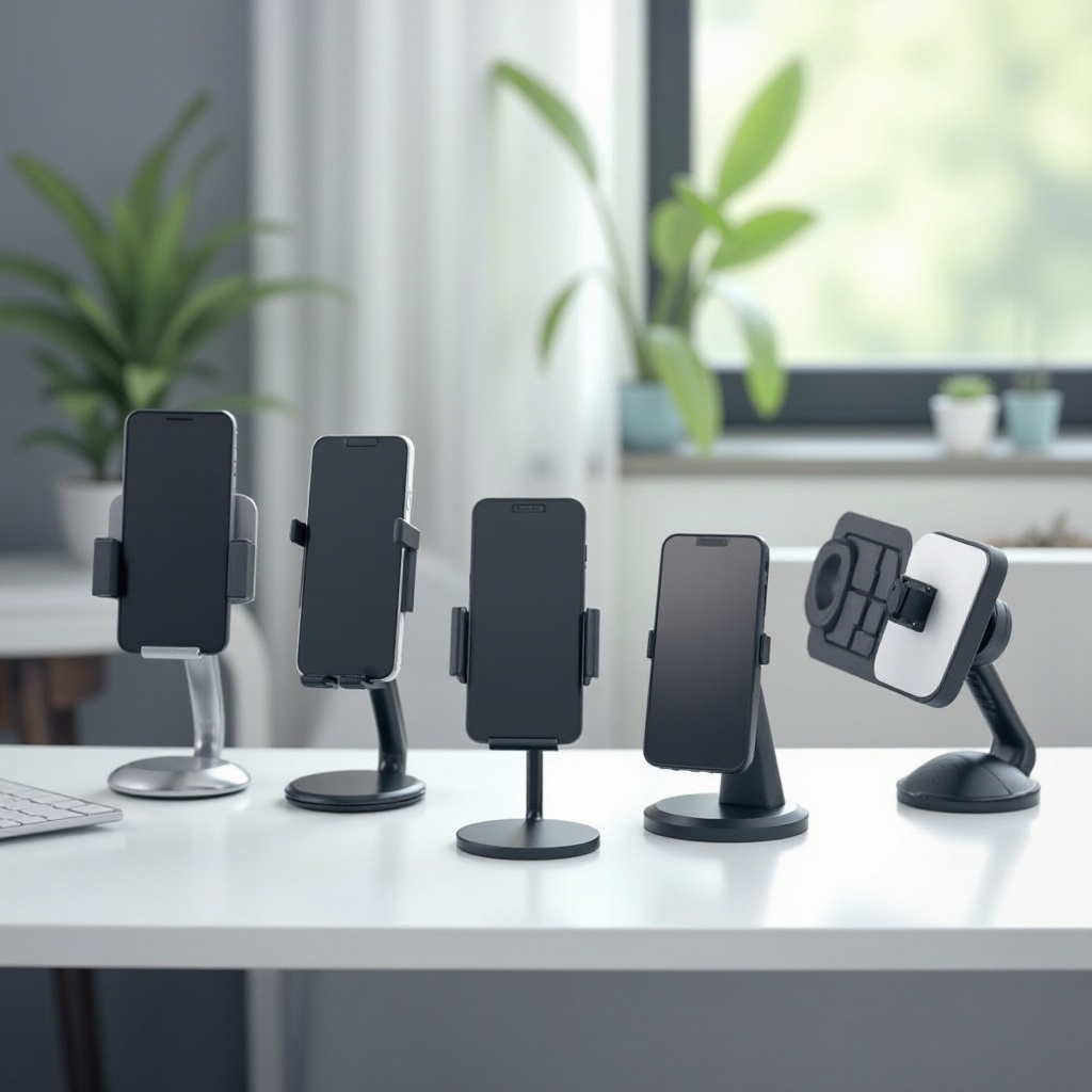 mejor agarre para teléfono