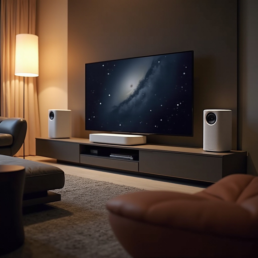 обзор объемного звучания Sonos