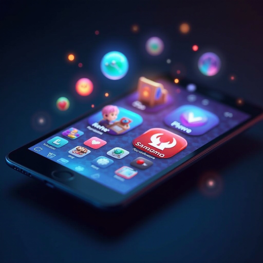 Apa itu mode permainan di iPad?