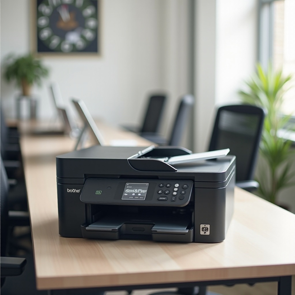 czy drukarka brother jest dobra?