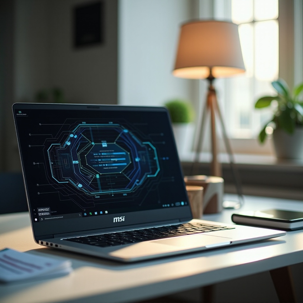 проблемы с ноутбуками msi