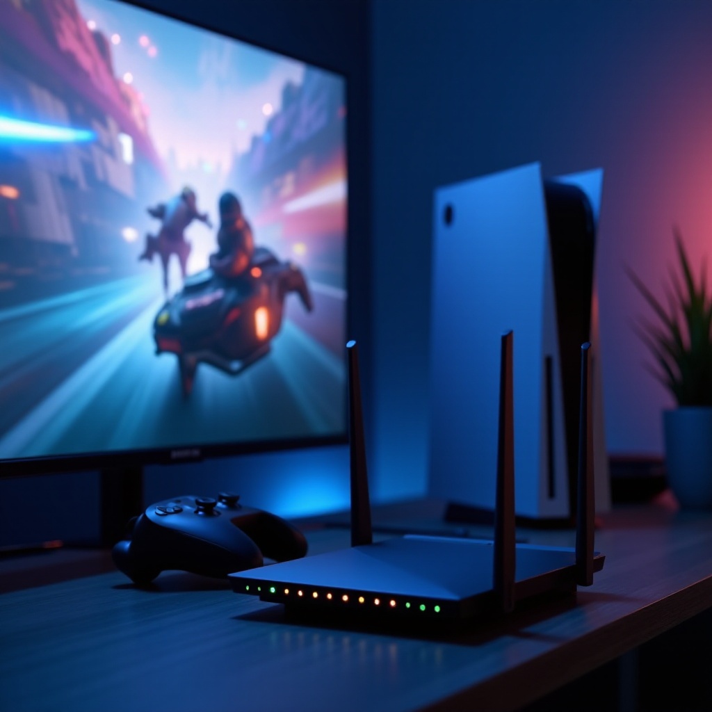 лучший игровой маршрутизатор для Xbox Series X