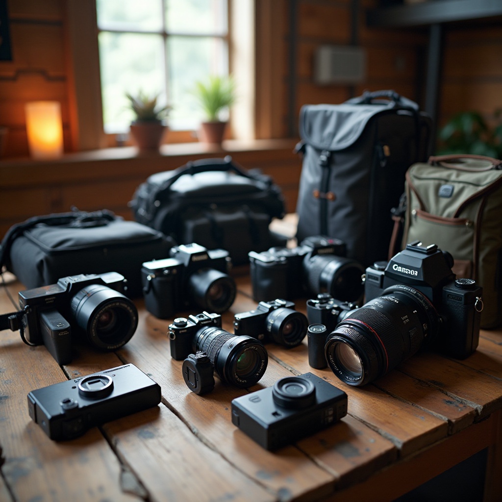 kamera bagus untuk backpacking