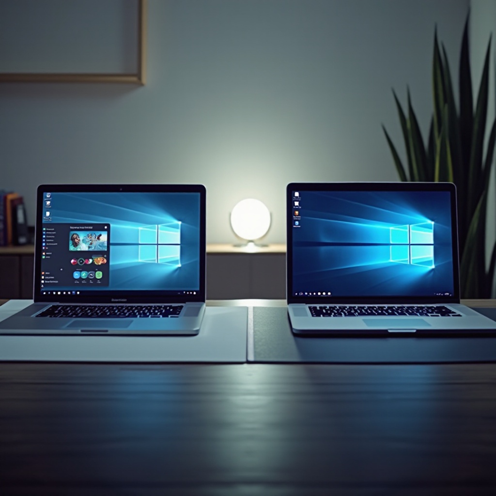 różnica między macos a windows os