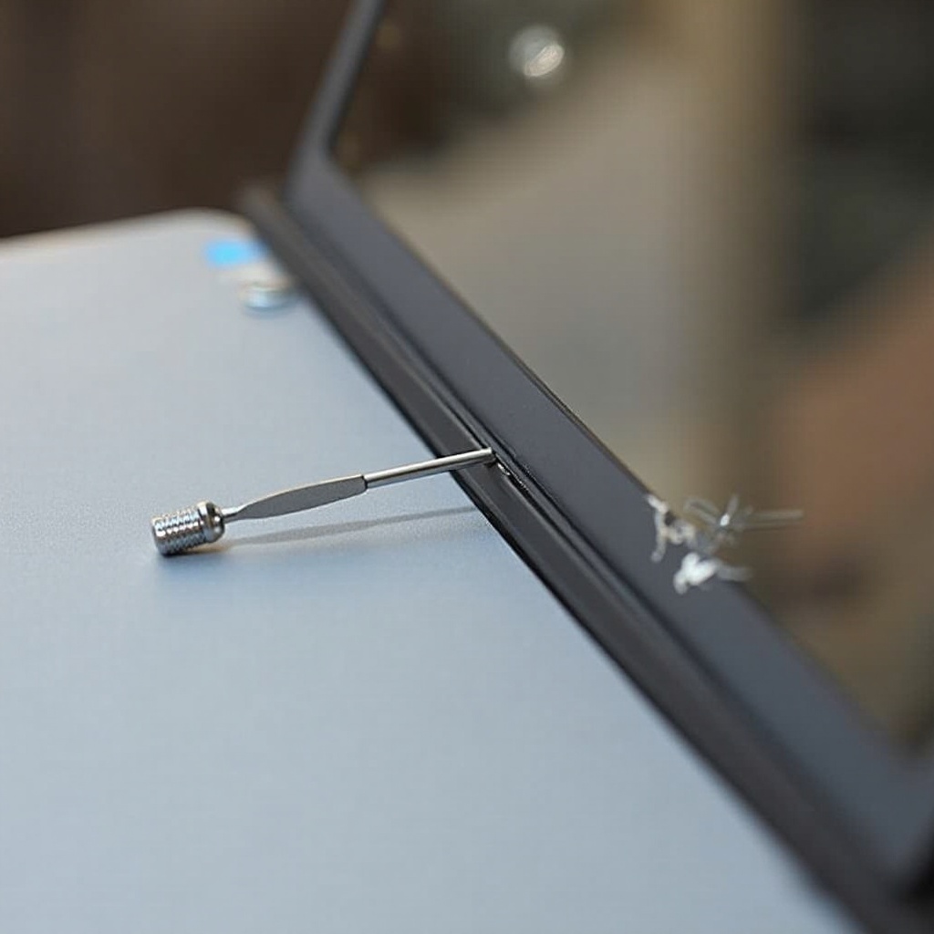 reemplazo de pantalla de google pixelbook