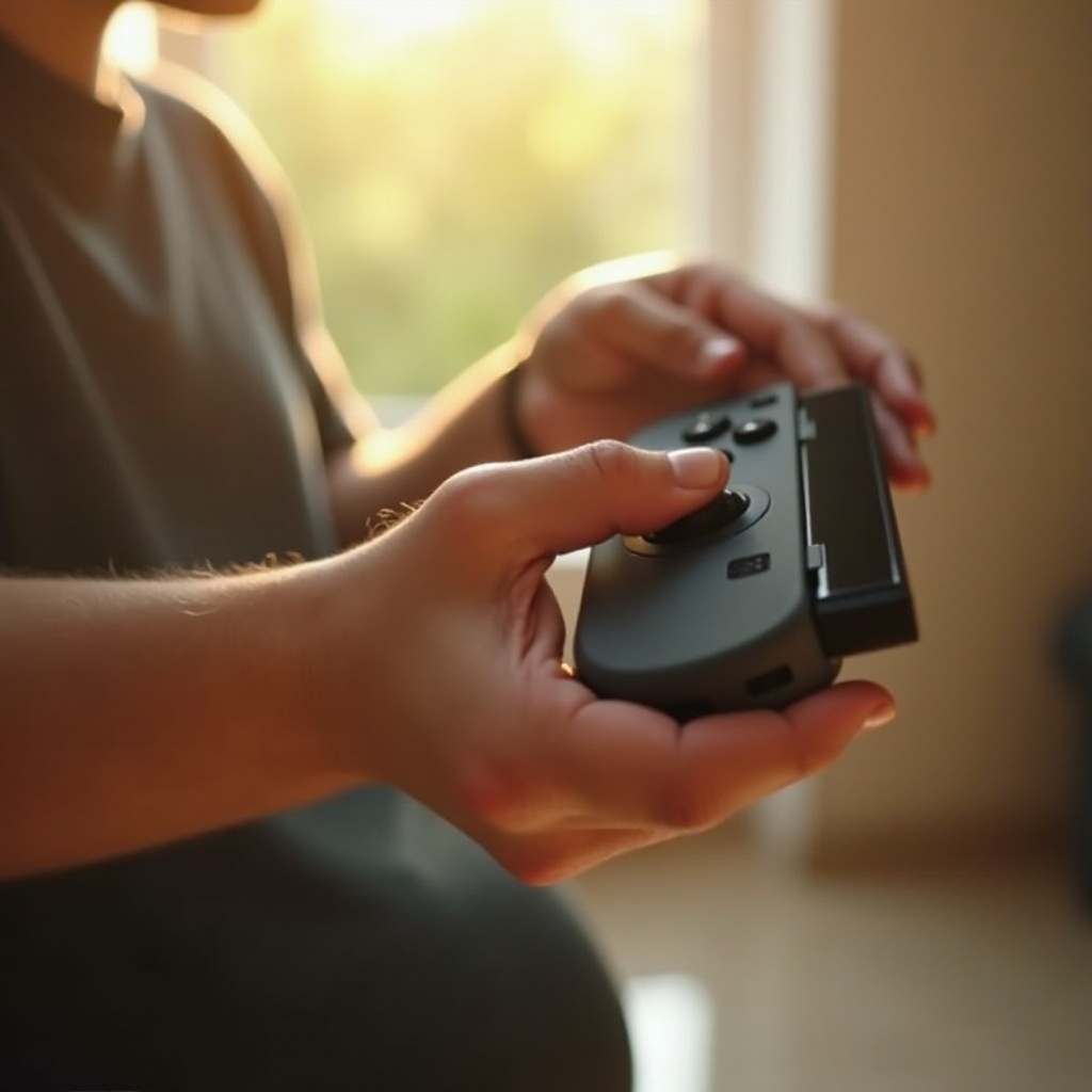 Bagaimana cara menyalakan Nintendo Switch?