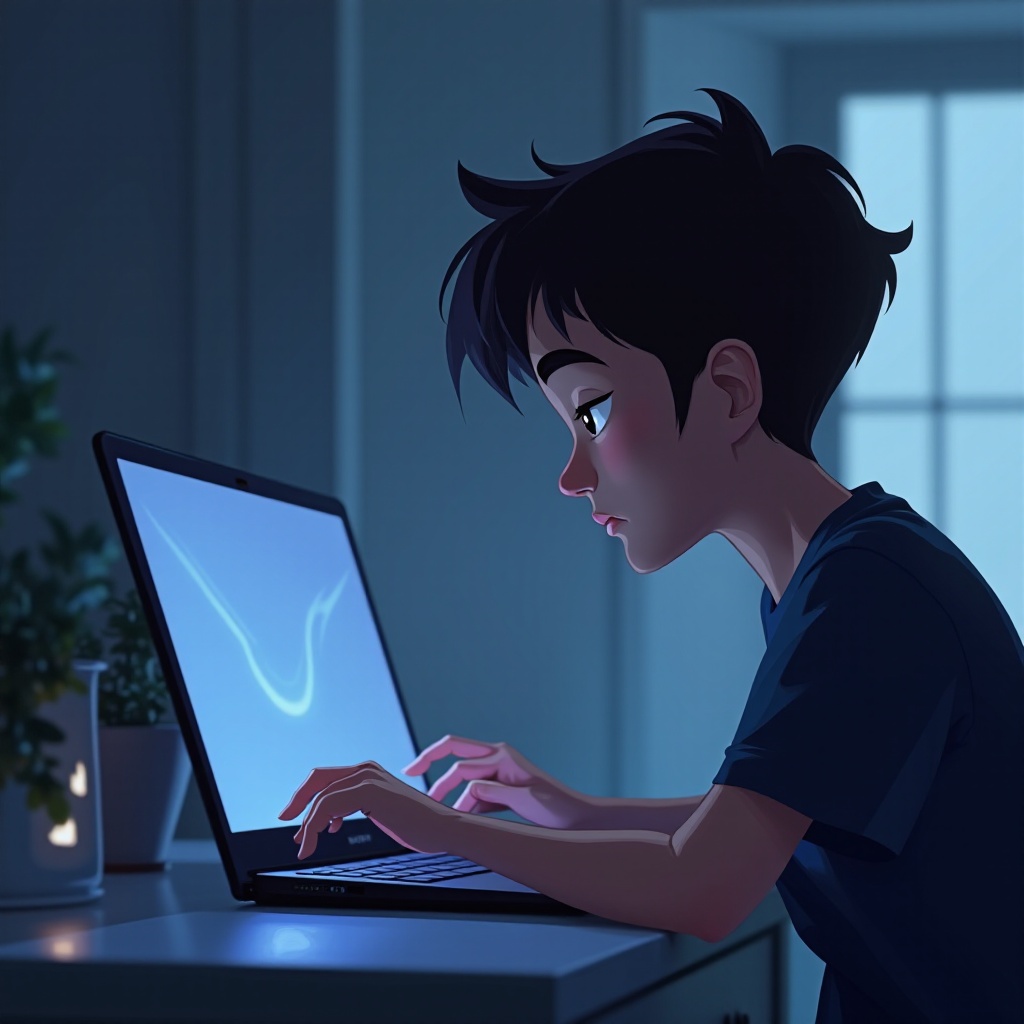 rog ally メモリはシャットダウン後に限界に達する