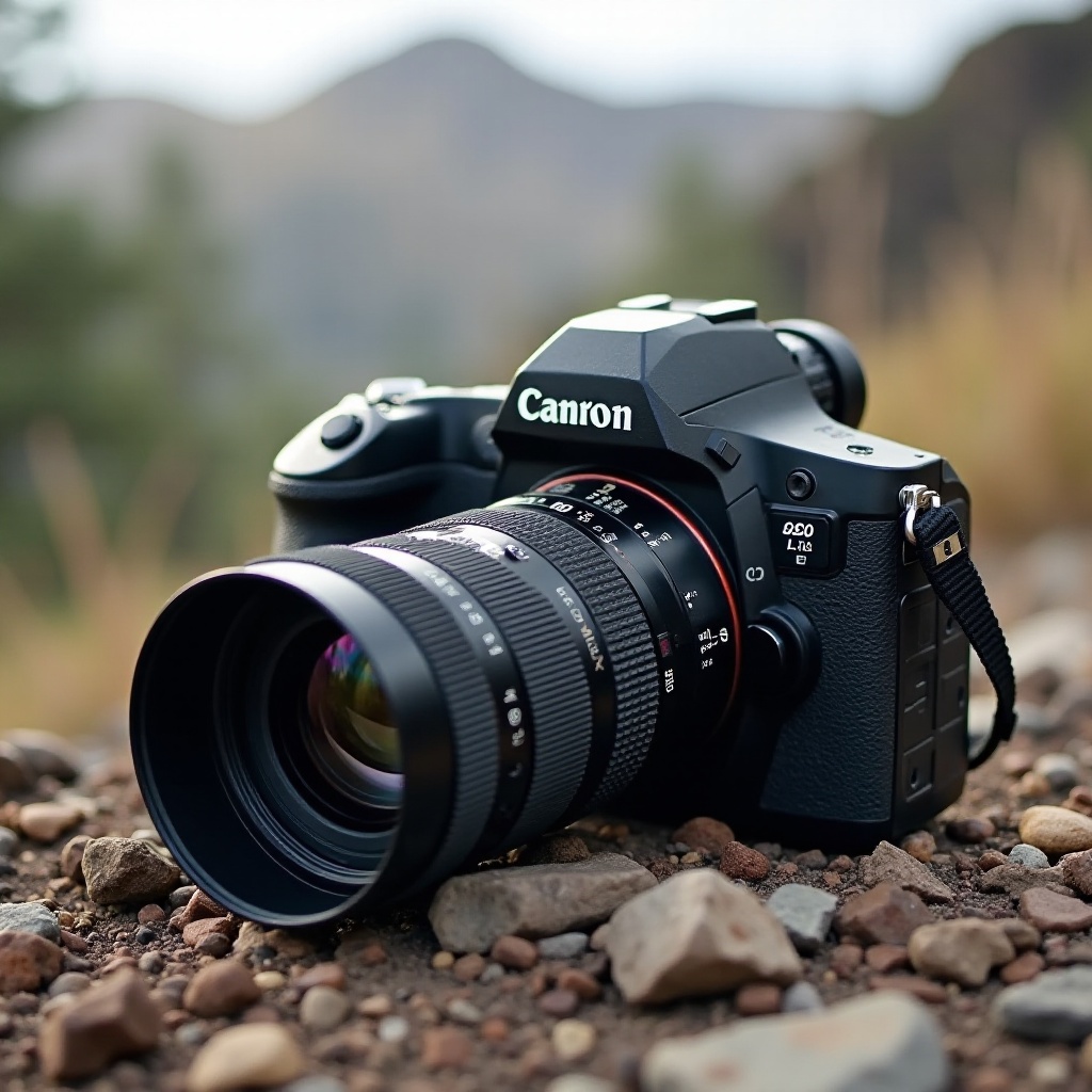 хорошая камера для походов