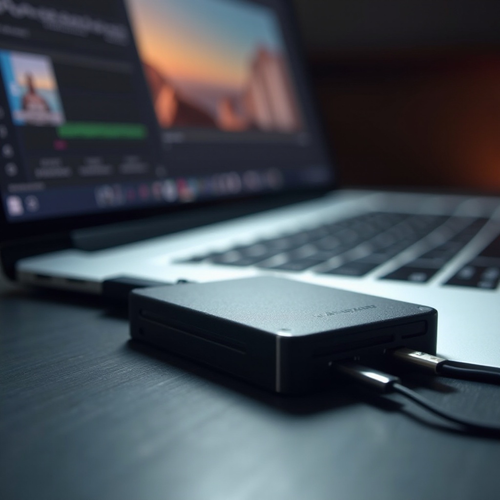 najlepszy zewnętrzny ssd do edycji wideo