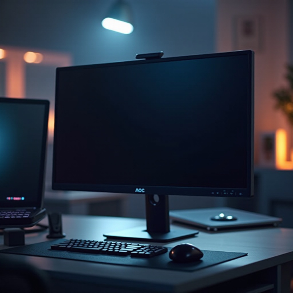 ¿Los monitores AOC tienen altavoces?