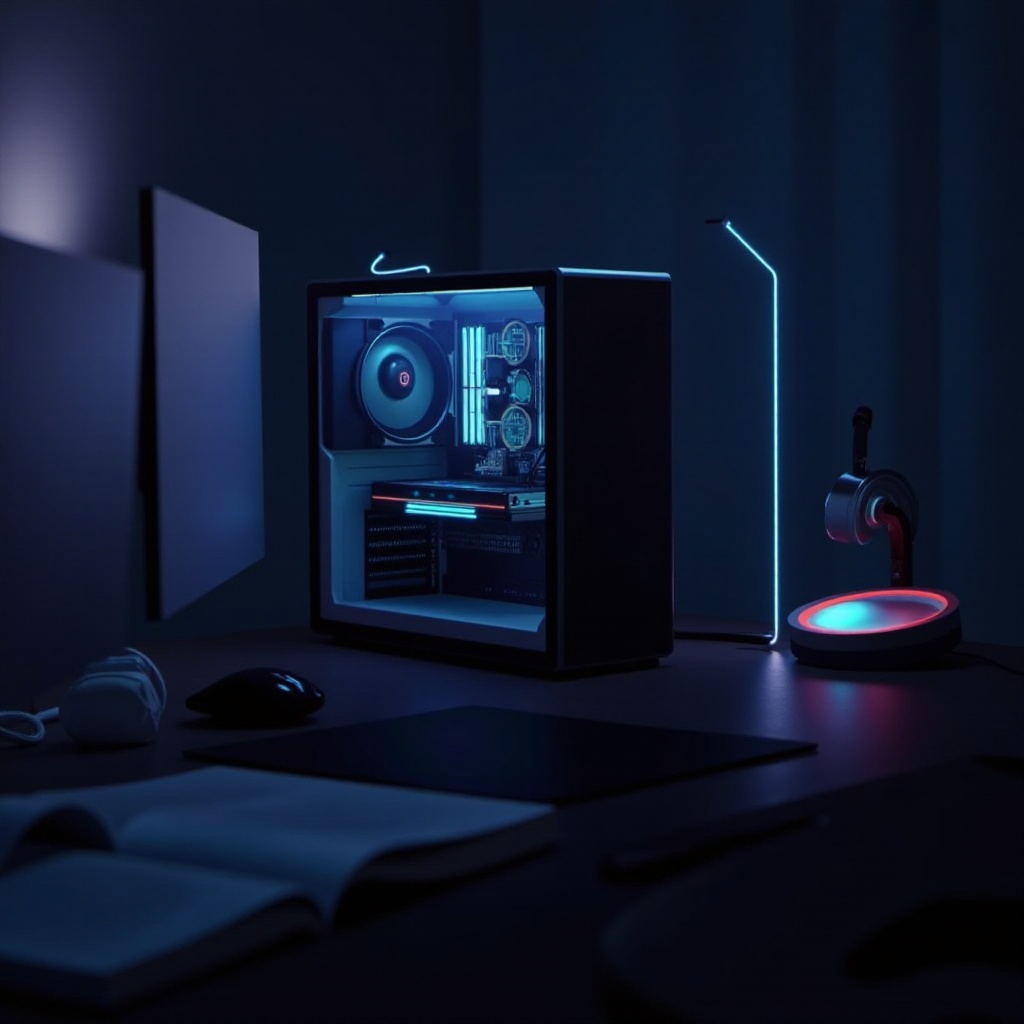 kasus micro ATX terbaik untuk pendinginan air
