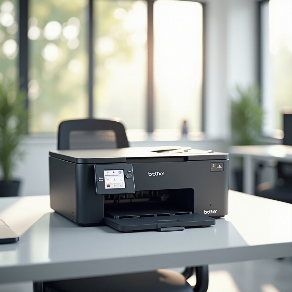 apakah printer brother bagus?