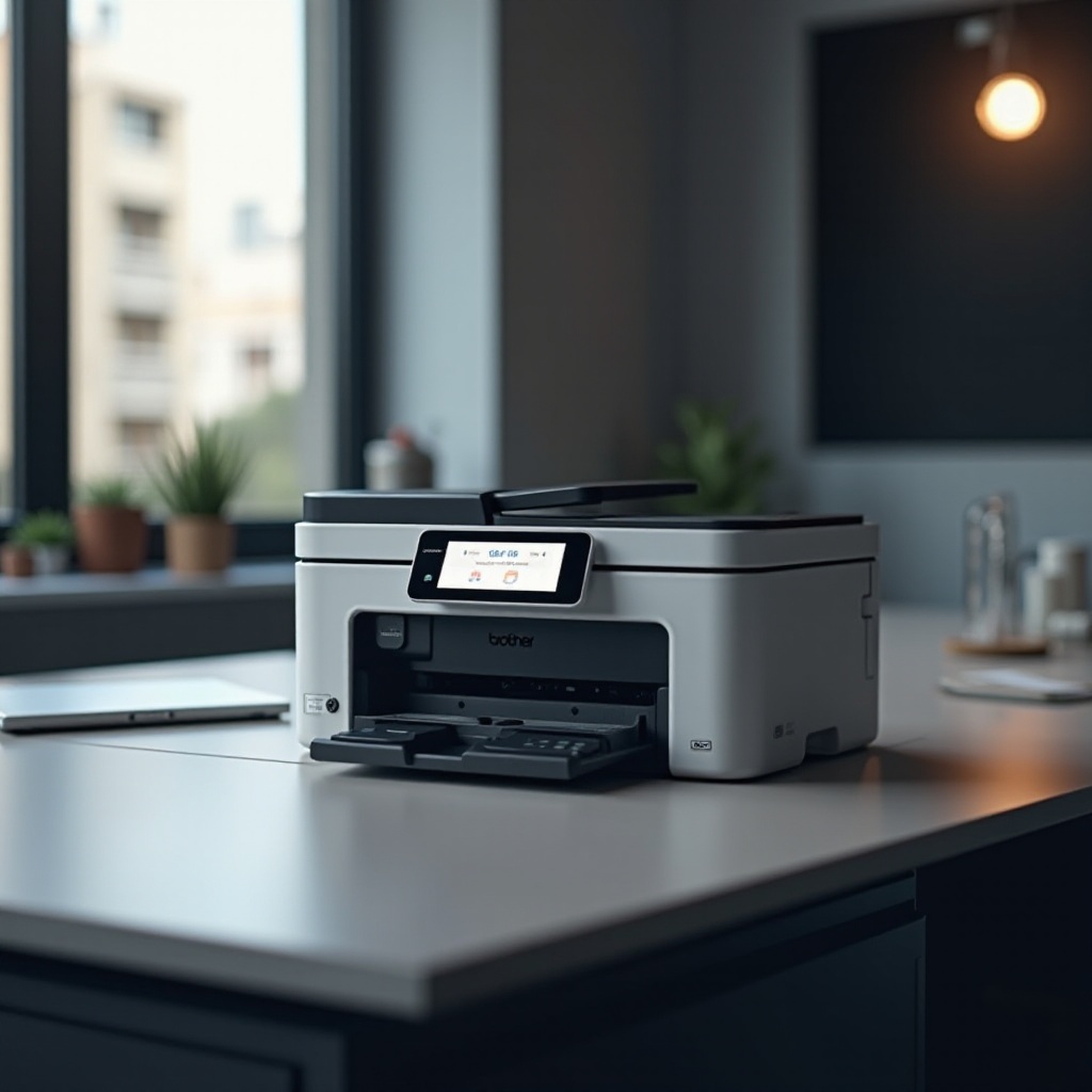 ¿la impresora brother es buena?