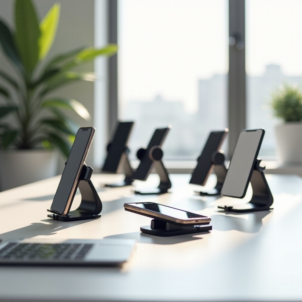 najlepszy uchwyt do telefonu