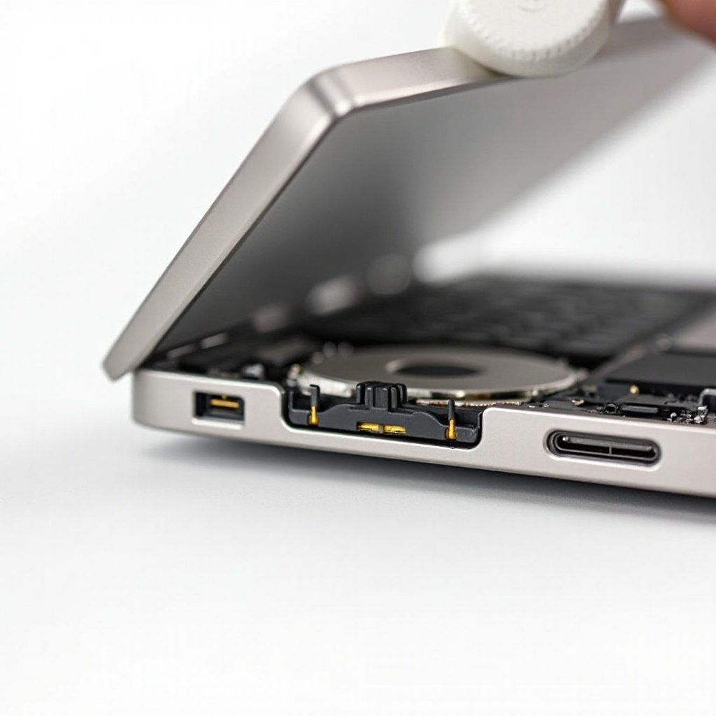 замена экрана google pixelbook