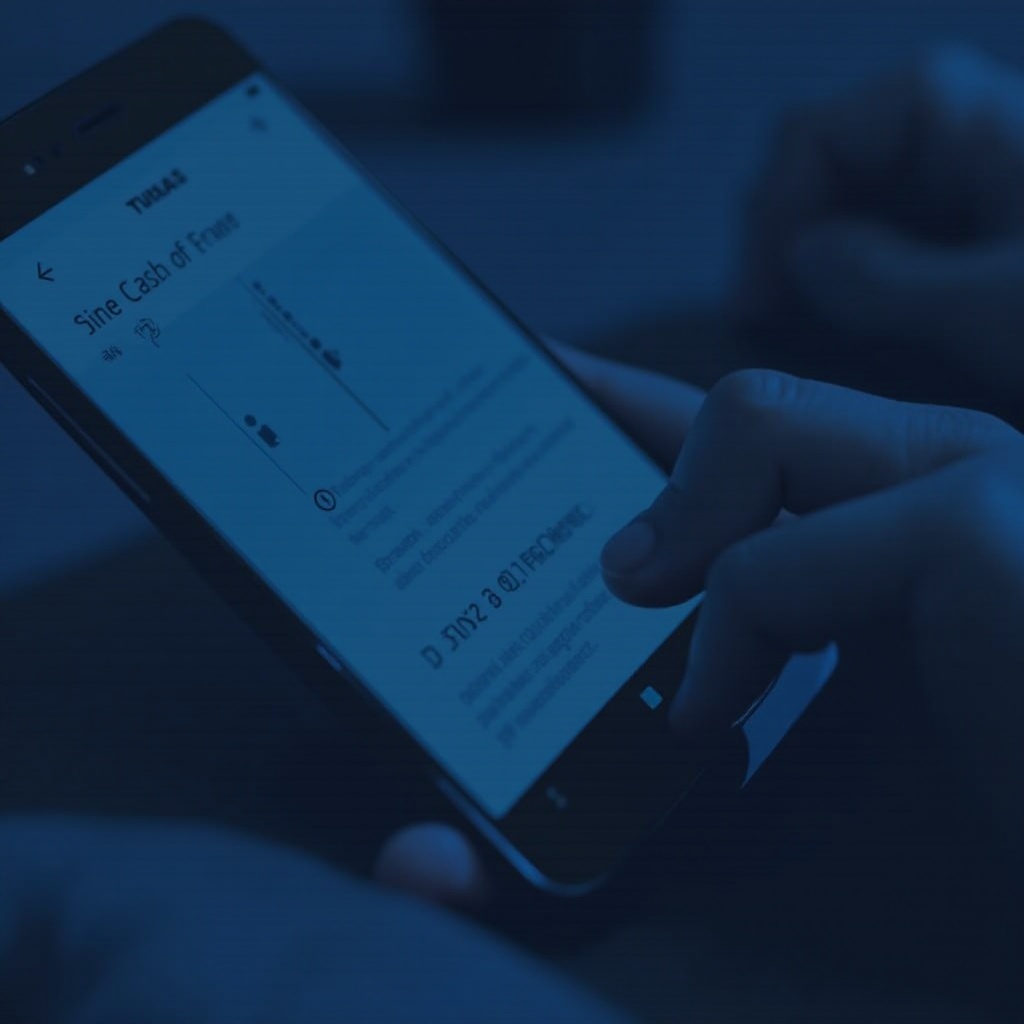 Bagaimana cara mematikan mode SOS di ponsel Anda?