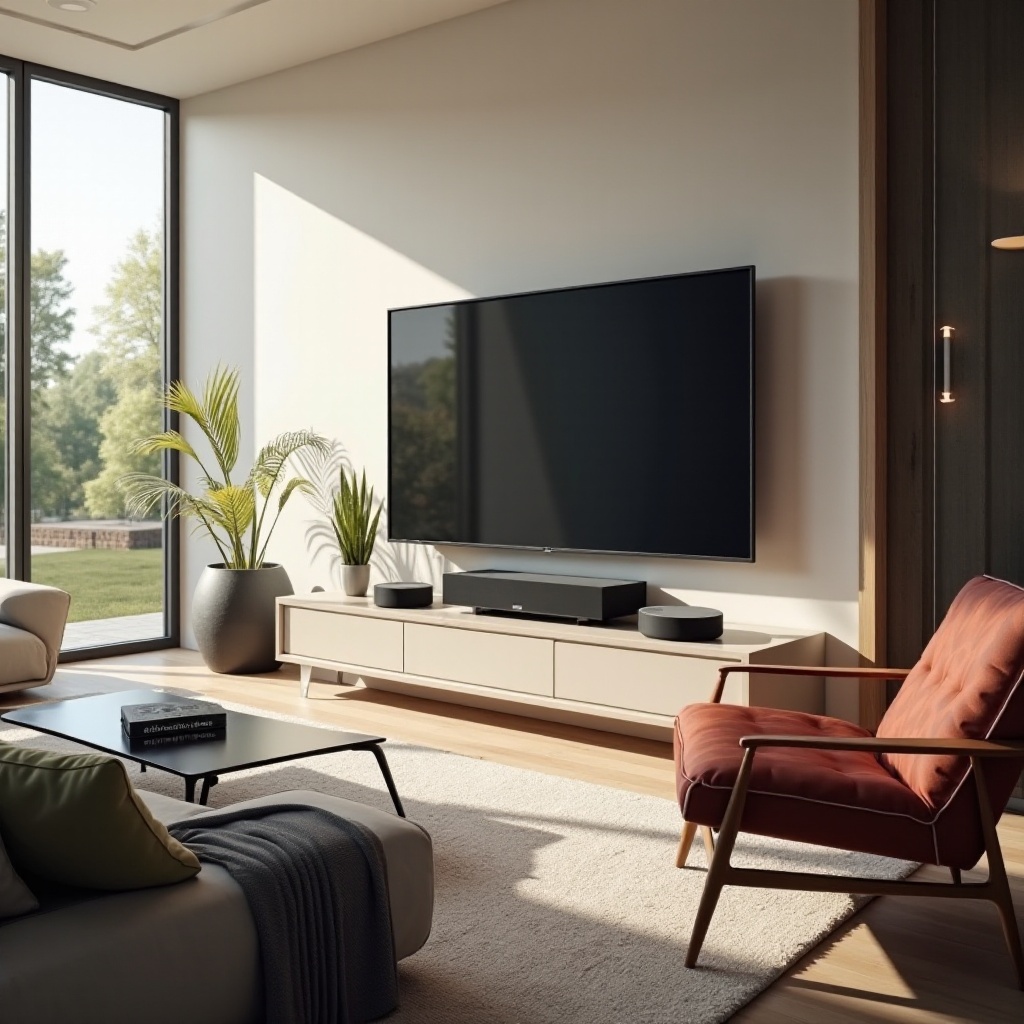 ulasan suara surround Sonos