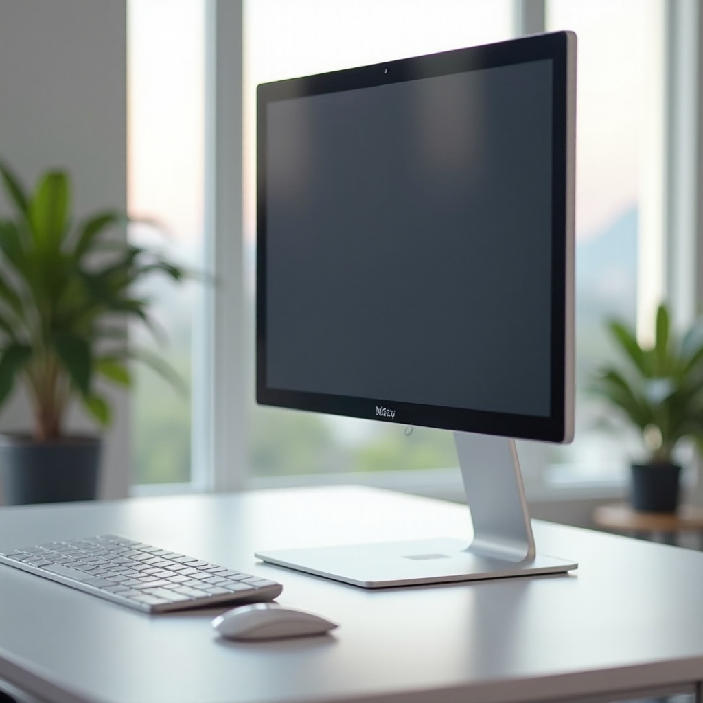 mejor configuración de monitor de computadora