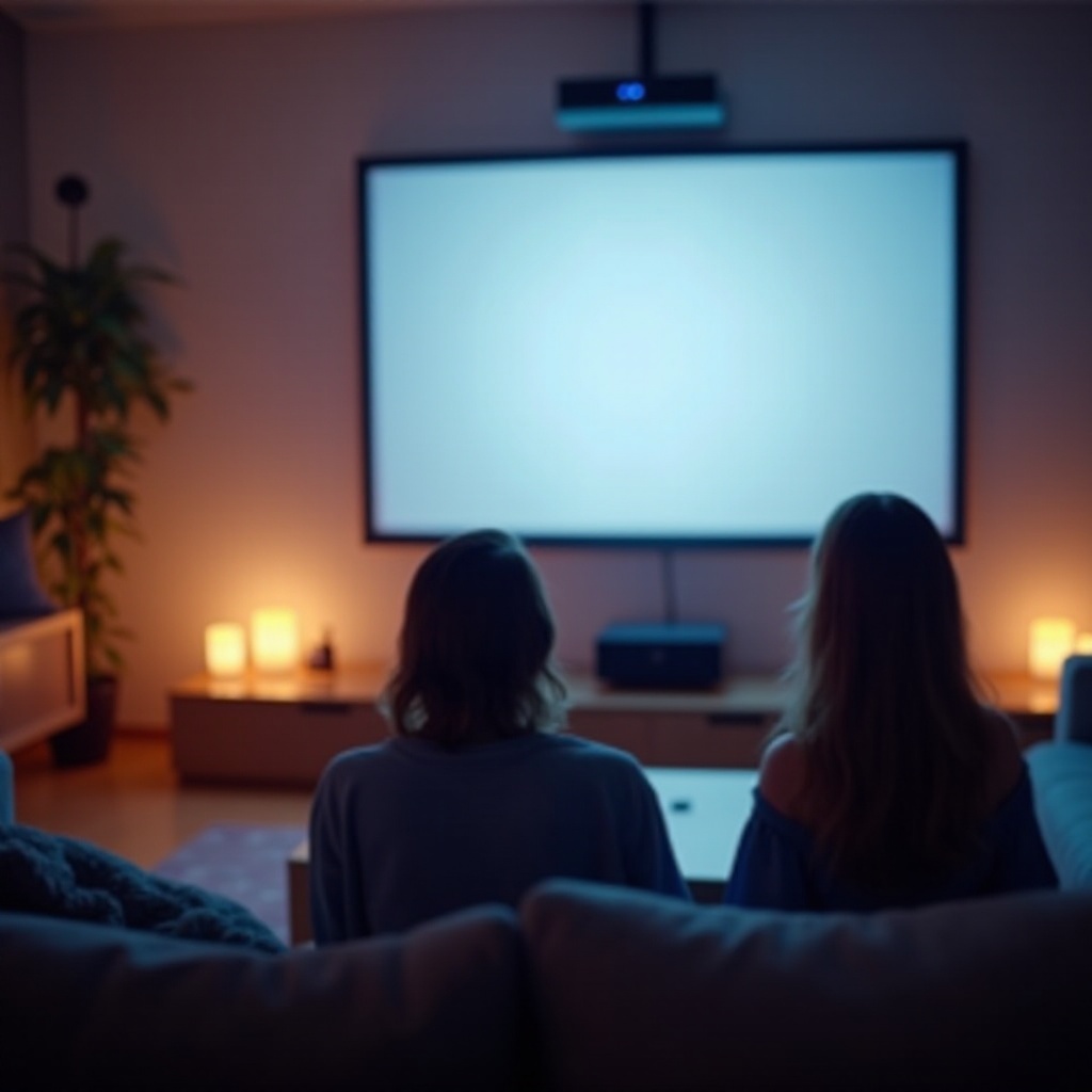 proyektor terbaik di bawah 1000