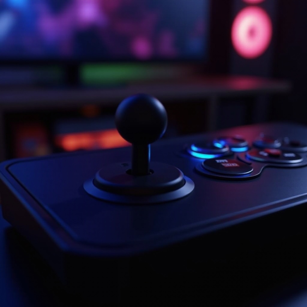 格闘ゲーム用ジョイスティックは価値がありますか?