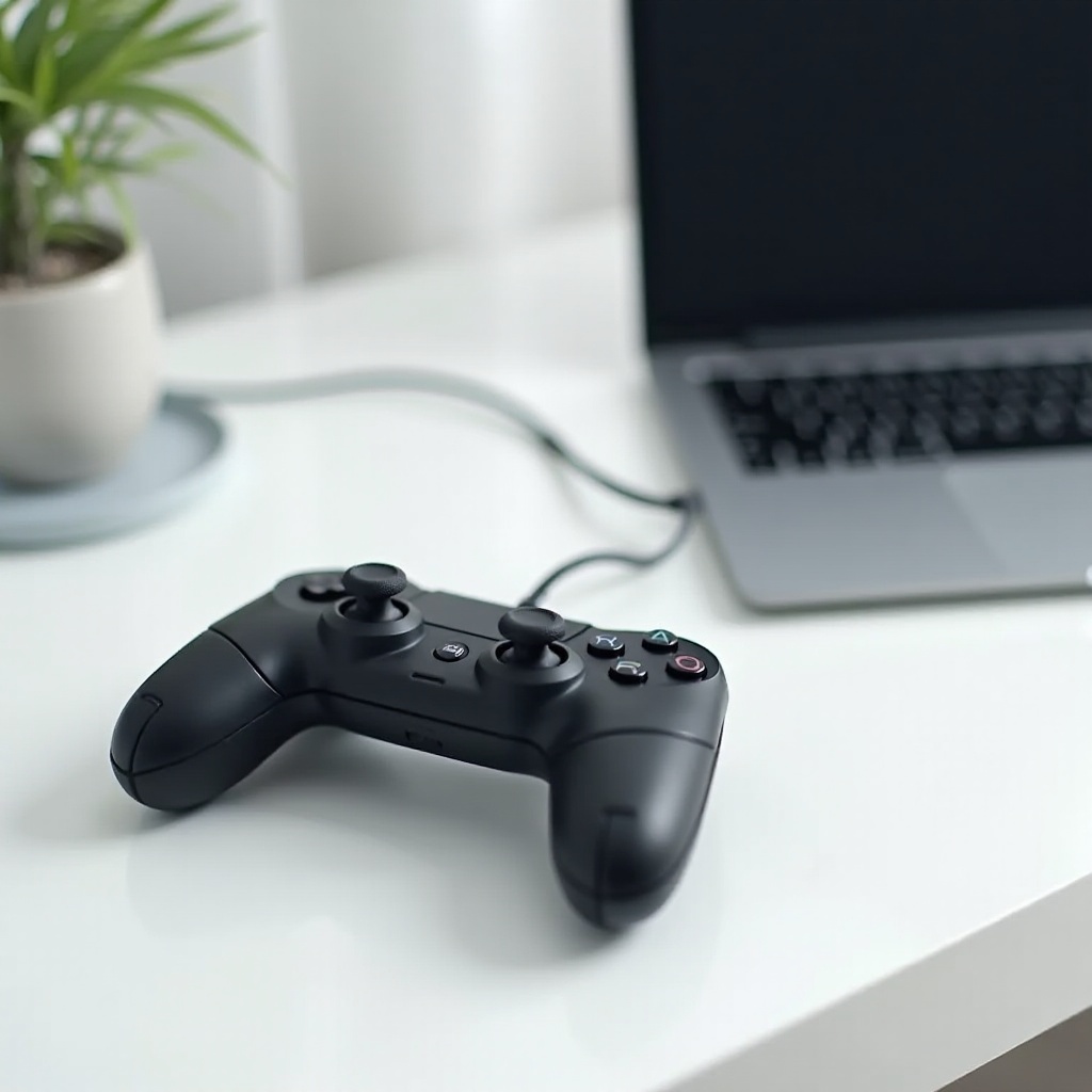 cara menghubungkan pengontrol gamesir ke pc