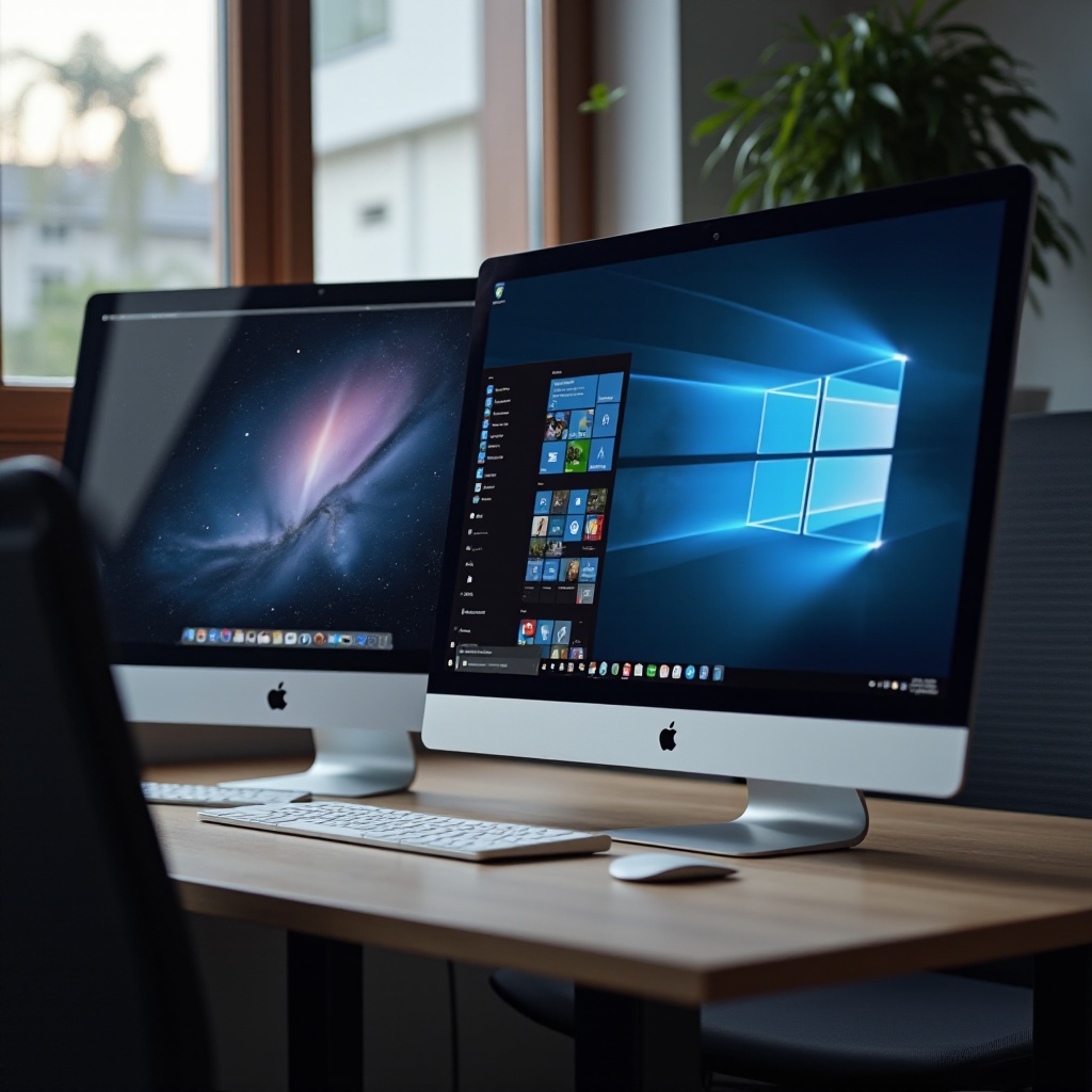 разница между macos и windows os