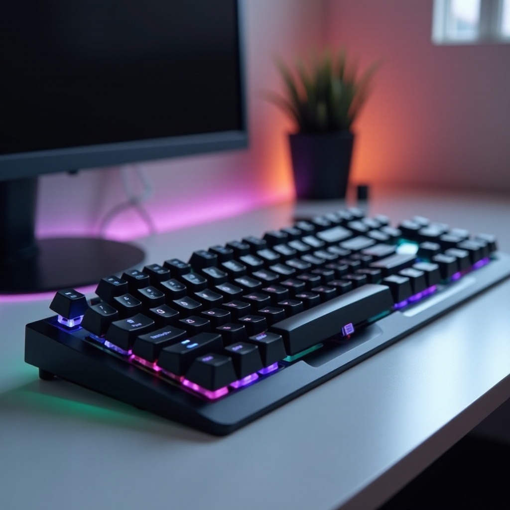 keyboard mekanik terpisah terbaik