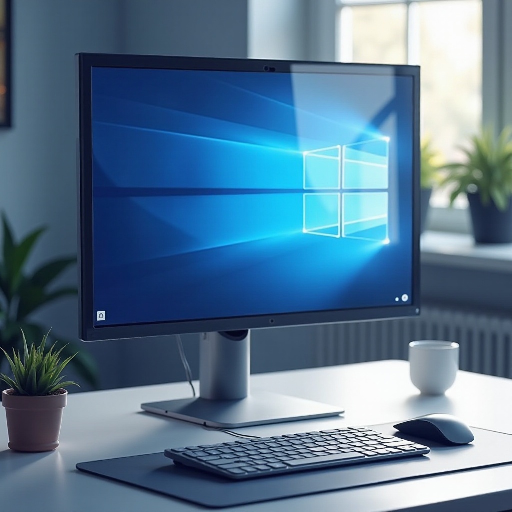 modo dios para windows 10
