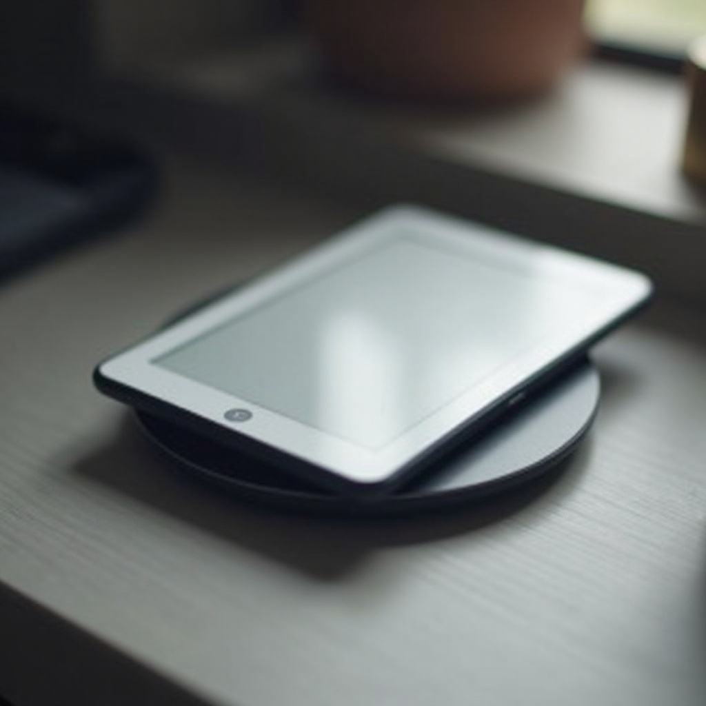 беспроводная зарядка Kindle Paperwhite